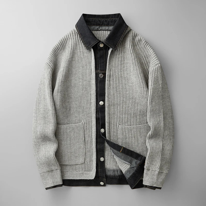 Ruston Hybrid Knit
