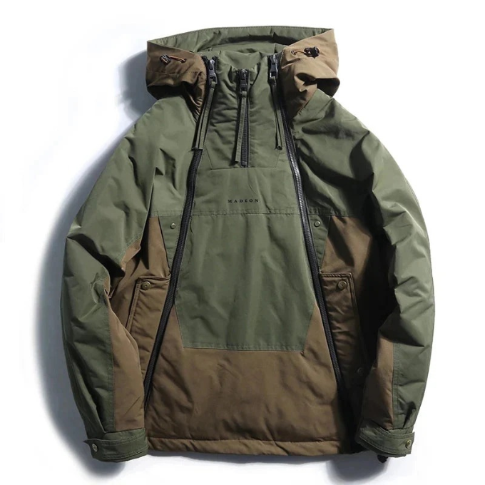Vector Thick Jacket