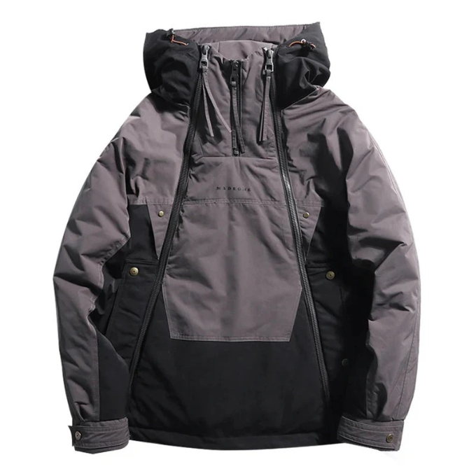 Vector Thick Jacket