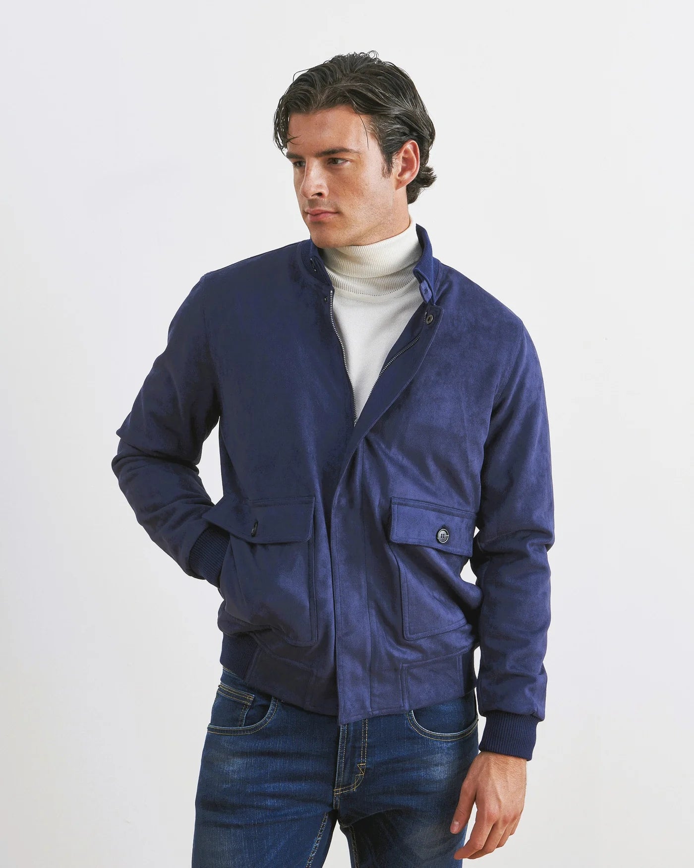 Vår- och sommarjacka