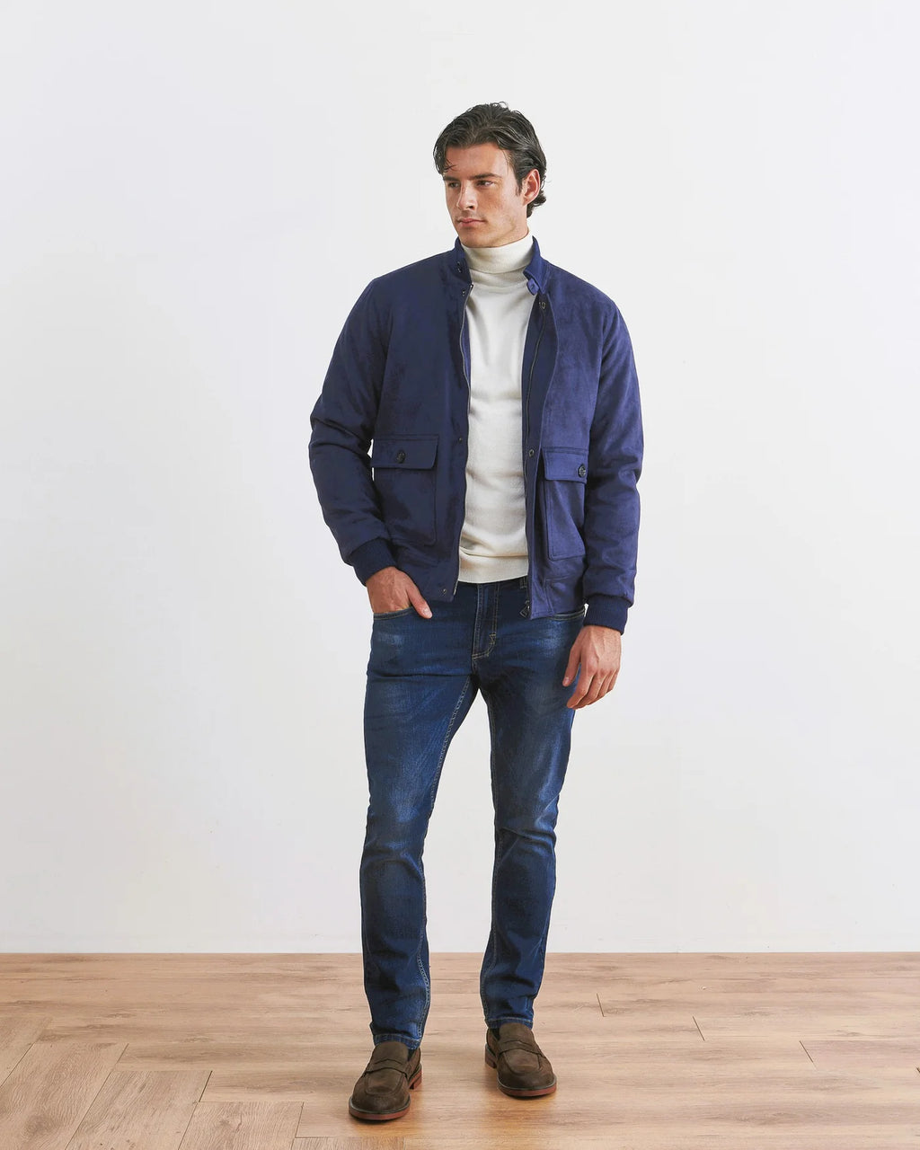 Vår- och sommarjacka