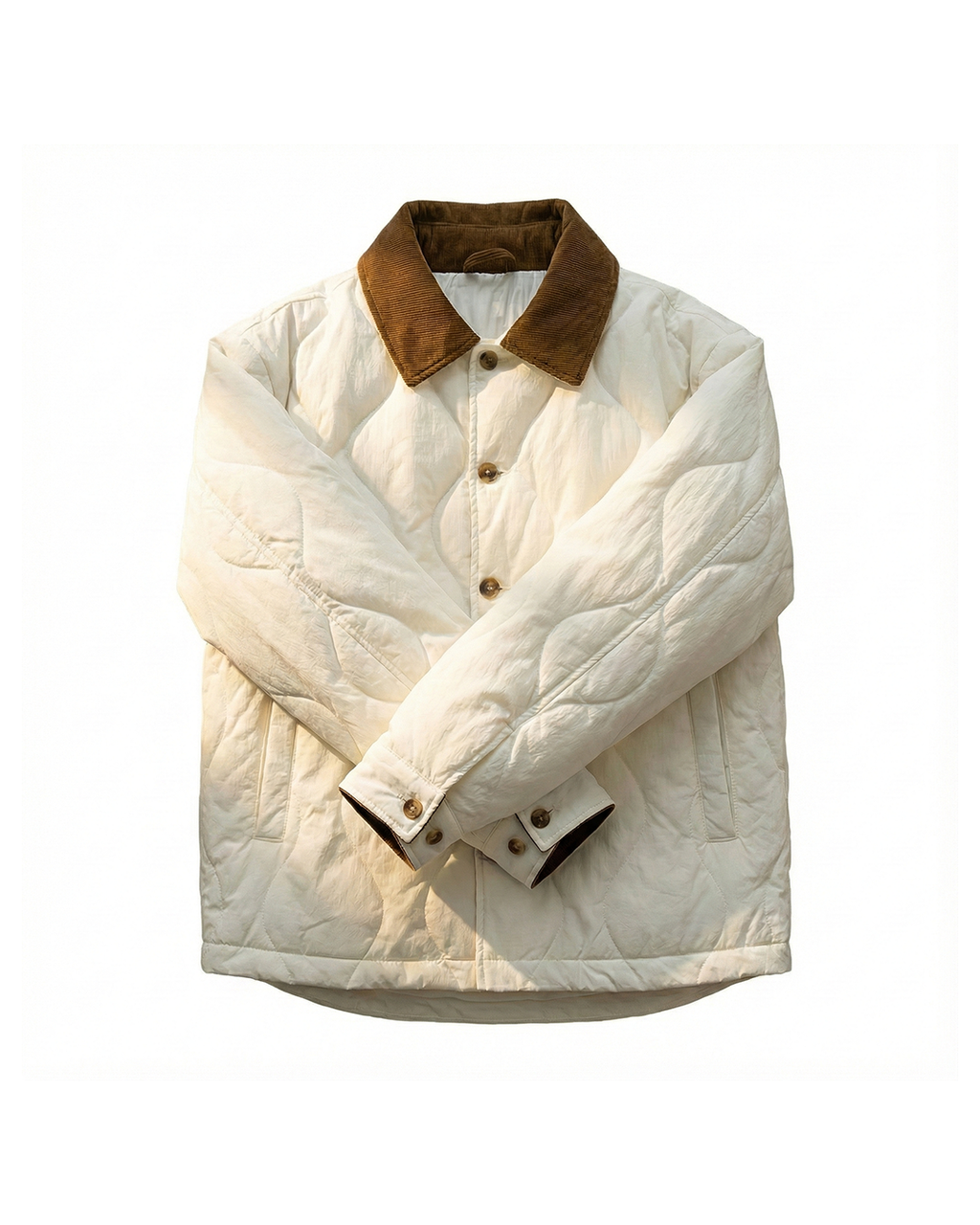 Timberline quilted jacket