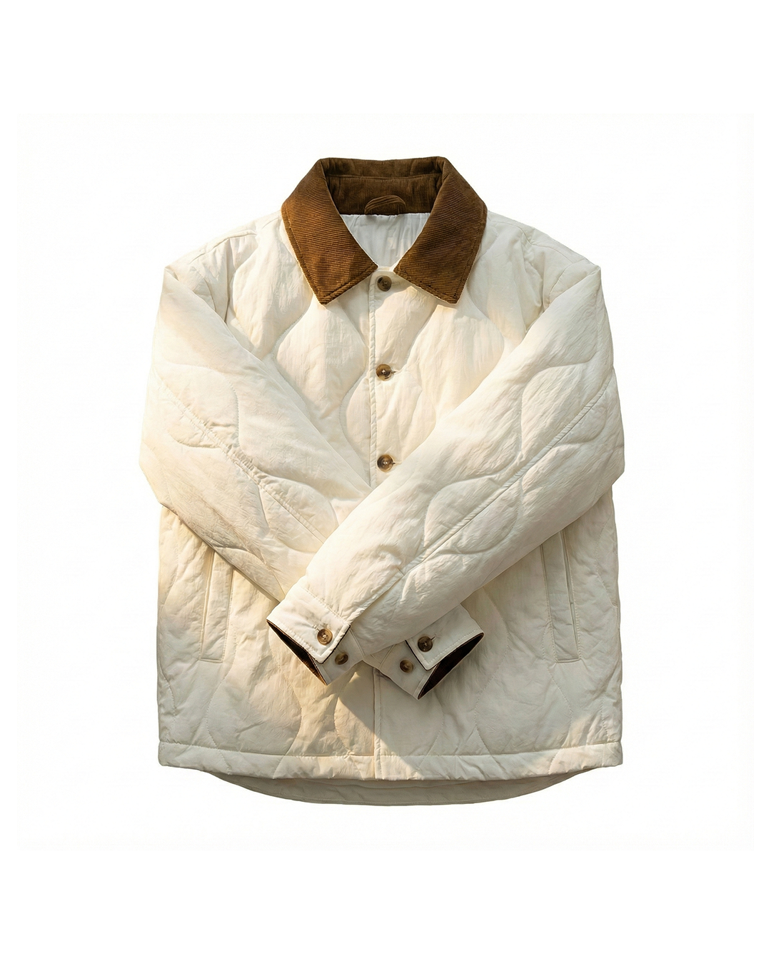 Timberline quilted jacket