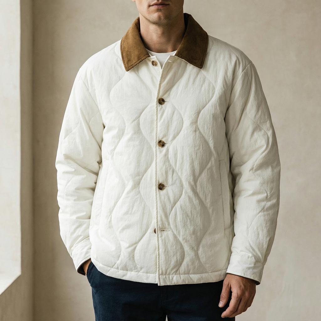 Timberline quilted jacket