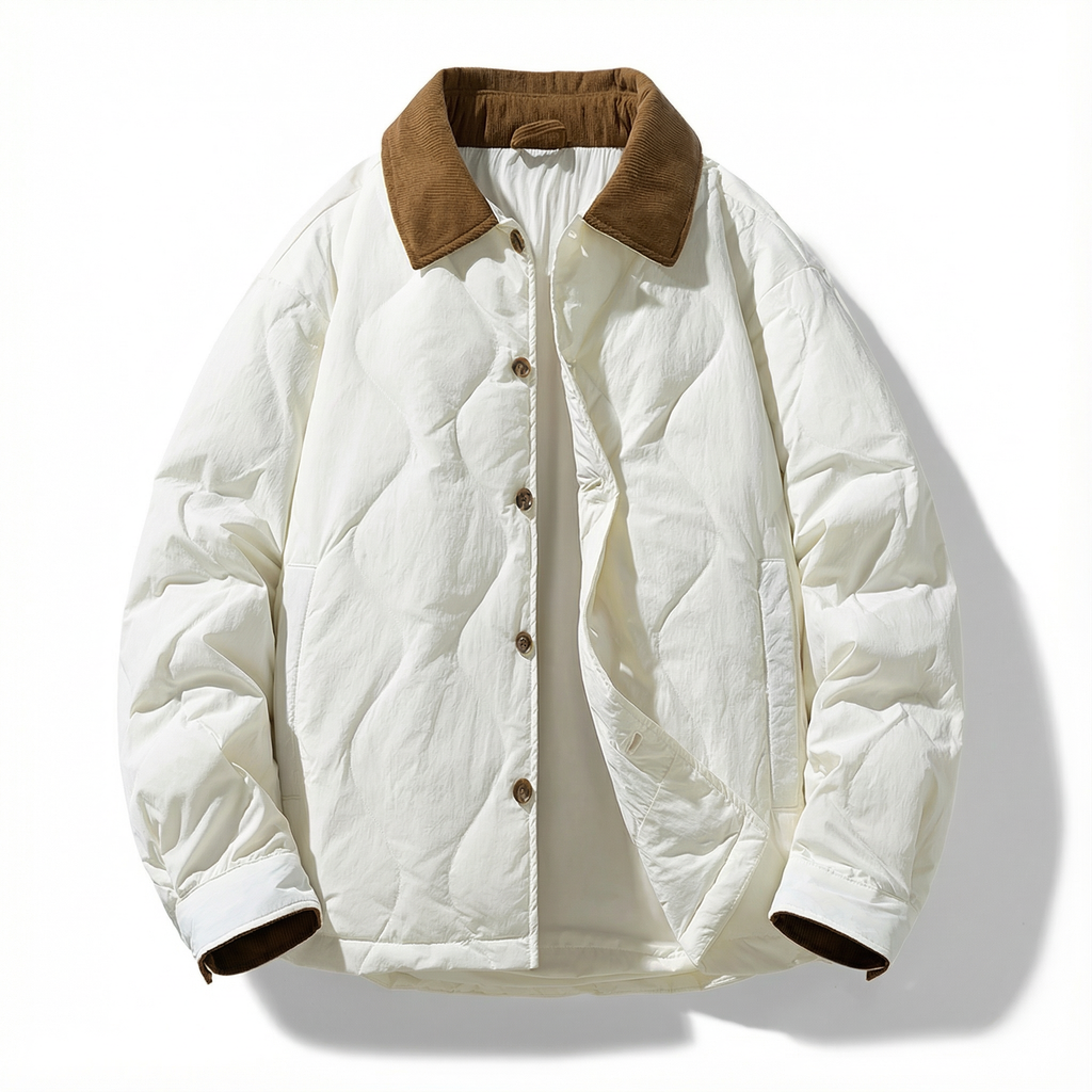 Timberline quilted jacket