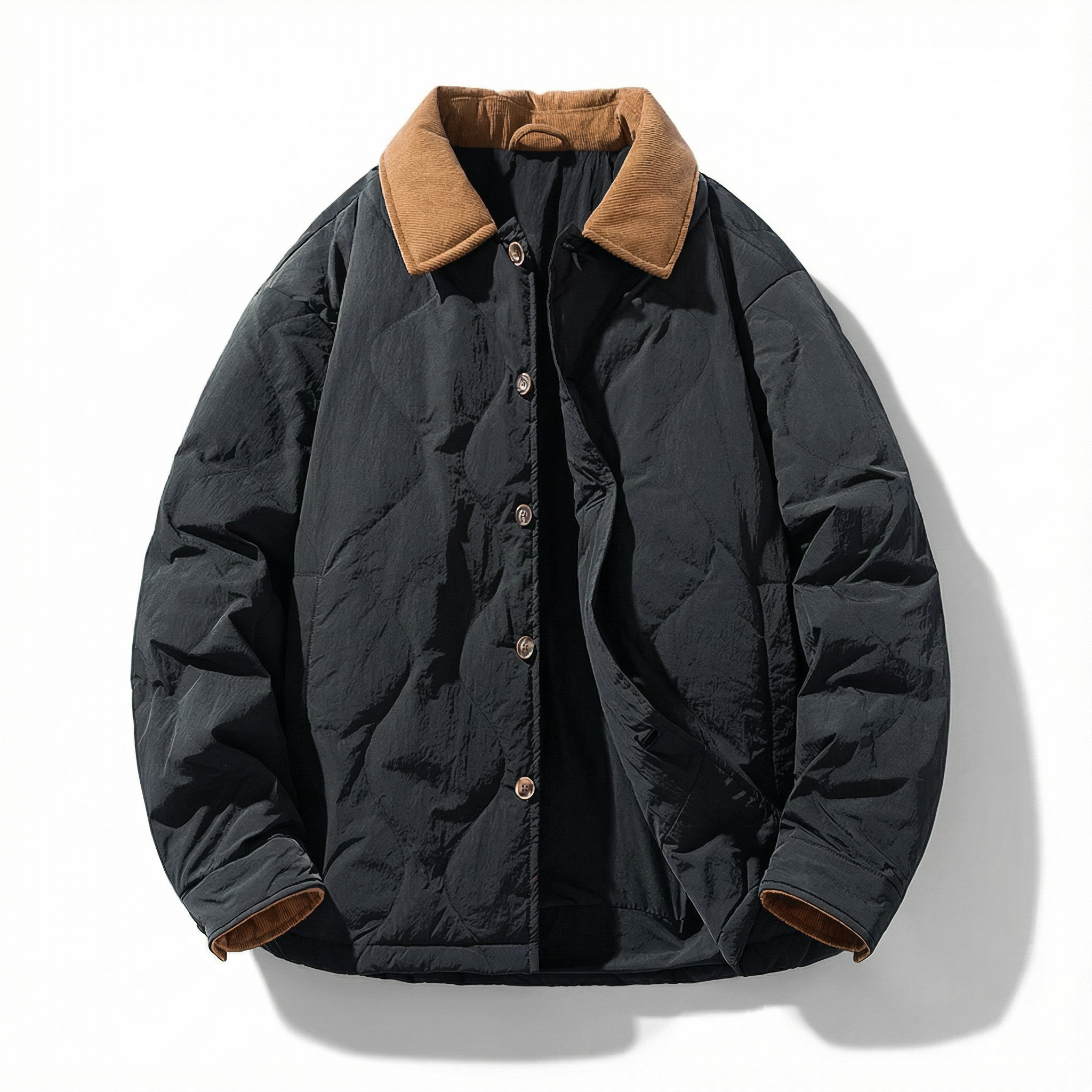 Timberline quilted jacket