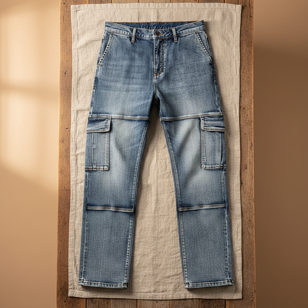 The Field Cargo Jean