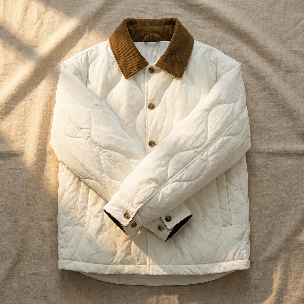 Timberline quilted jacket